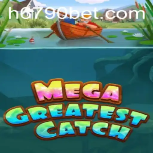 Descubra o Mundo de MegaGreatestCatch: A Nova Sensação de Entretenimento